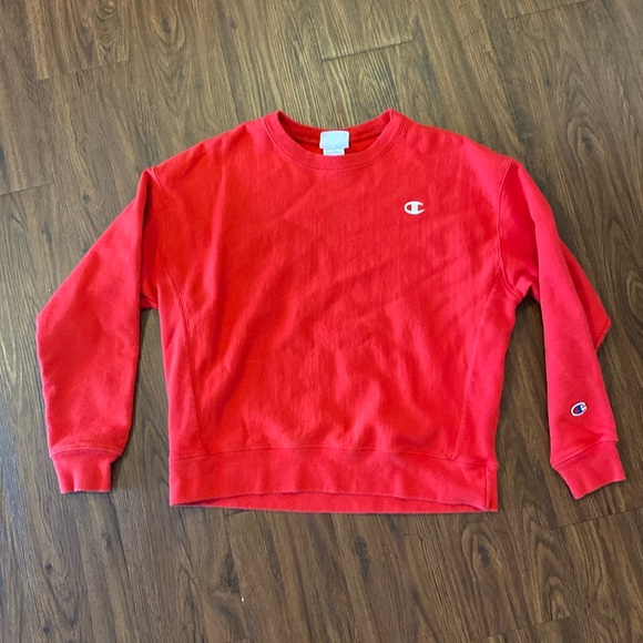 Vintage Champion Sweatshirt - Picture 1 of 2